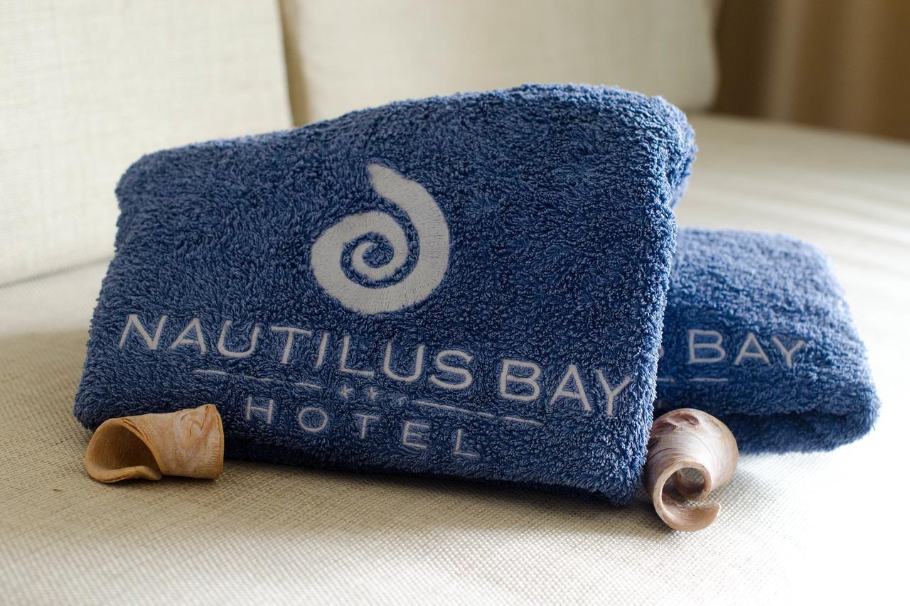 Nautilus Bay Hotel Киссамос Экстерьер фото